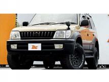 2001 Toyota Land Cruiser Prado