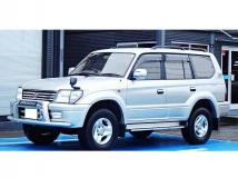 2001 Toyota Land Cruiser Prado