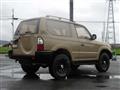 2001 Toyota Land Cruiser Prado