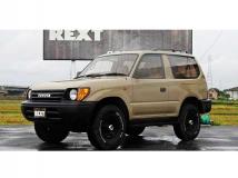 2001 Toyota Land Cruiser Prado