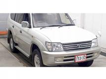 2000 Toyota Land Cruiser Prado