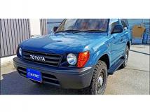 2000 Toyota Land Cruiser Prado