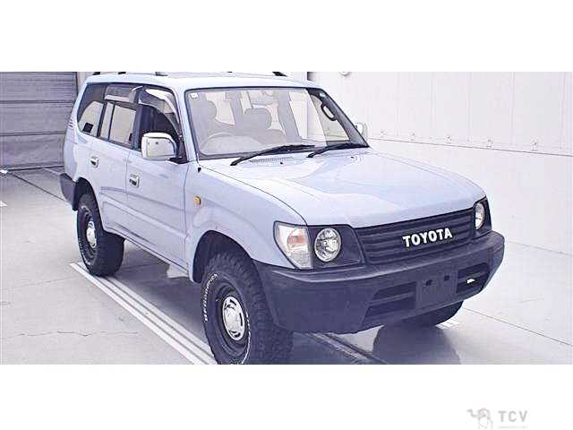 1999 Toyota Land Cruiser Prado
