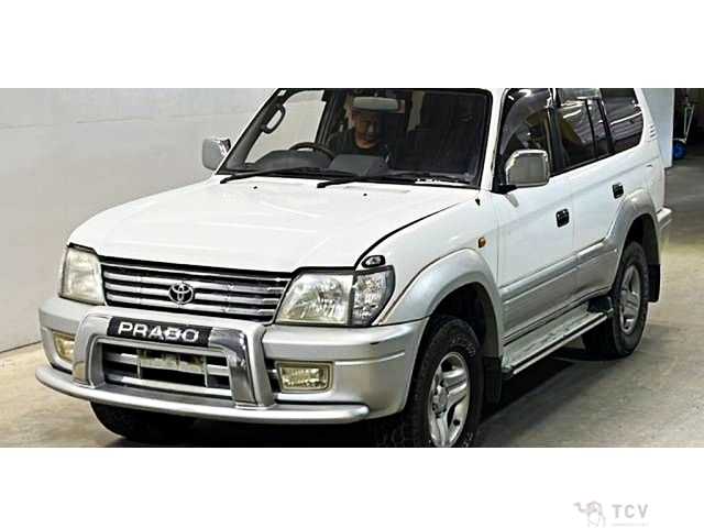 1999 Toyota Land Cruiser Prado