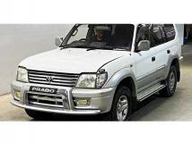 1999 Toyota Land Cruiser Prado