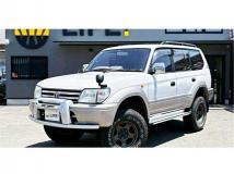 1999 Toyota Land Cruiser Prado