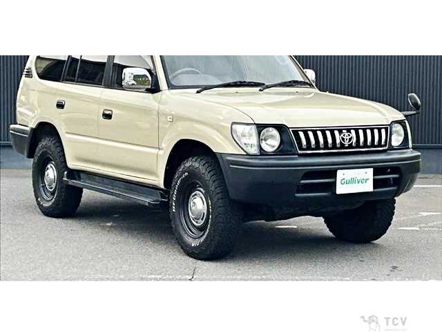 1999 Toyota Land Cruiser Prado