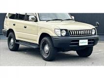 1999 Toyota Land Cruiser Prado