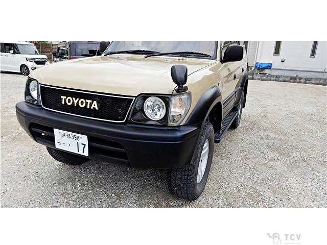 1999 Toyota Land Cruiser Prado