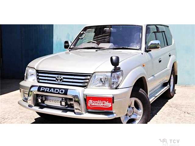 1999 Toyota Land Cruiser Prado