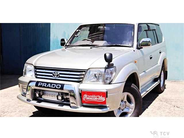 1999 Toyota Land Cruiser Prado