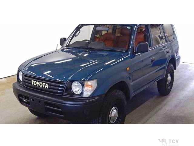 1998 Toyota Land Cruiser Prado