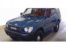 1998 Toyota Land Cruiser Prado