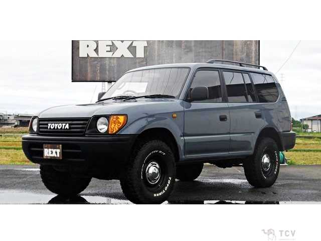 1998 Toyota Land Cruiser Prado