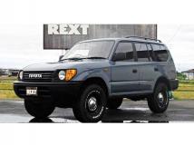 1998 Toyota Land Cruiser Prado