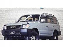1998 Toyota Land Cruiser Prado