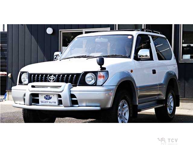 1998 Toyota Land Cruiser Prado