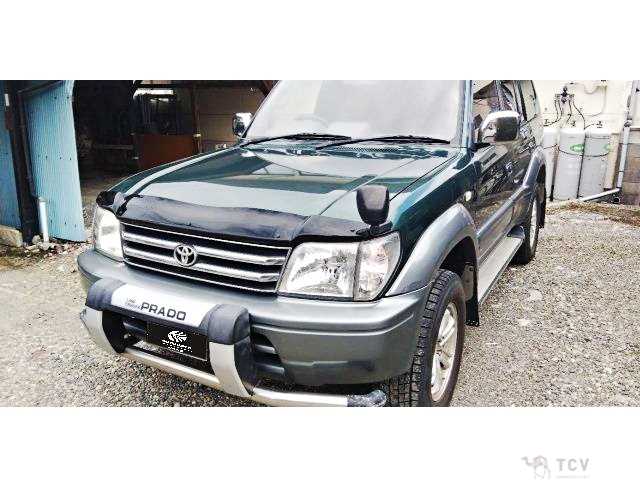 1997 Toyota Land Cruiser Prado