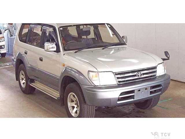 1997 Toyota Land Cruiser Prado