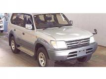 1997 Toyota Land Cruiser Prado