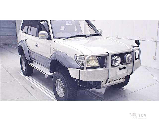 1997 Toyota Land Cruiser Prado