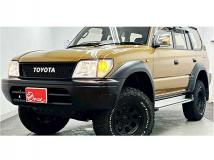 1997 Toyota Land Cruiser Prado