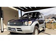 1997 Toyota Land Cruiser Prado