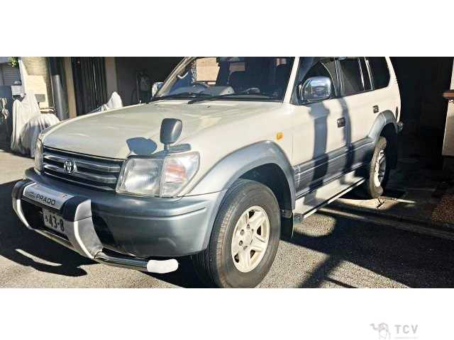 1996 Toyota Land Cruiser Prado