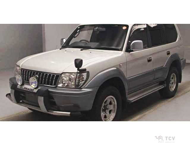 1996 Toyota Land Cruiser Prado