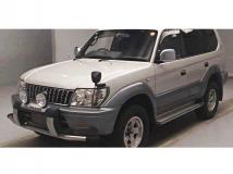 1996 Toyota Land Cruiser Prado