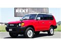 1996 Toyota Land Cruiser Prado