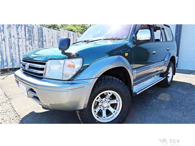1996 Toyota Land Cruiser Prado