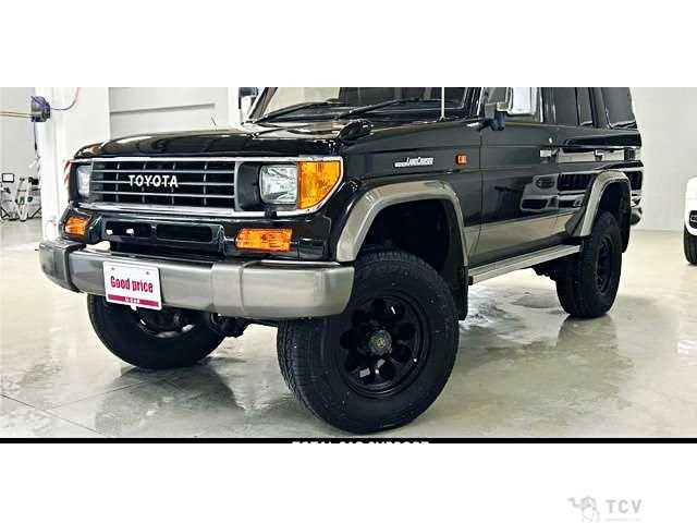 1996 Toyota Land Cruiser Prado