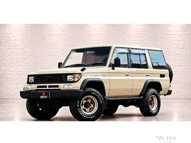 1996 Toyota Land Cruiser Prado