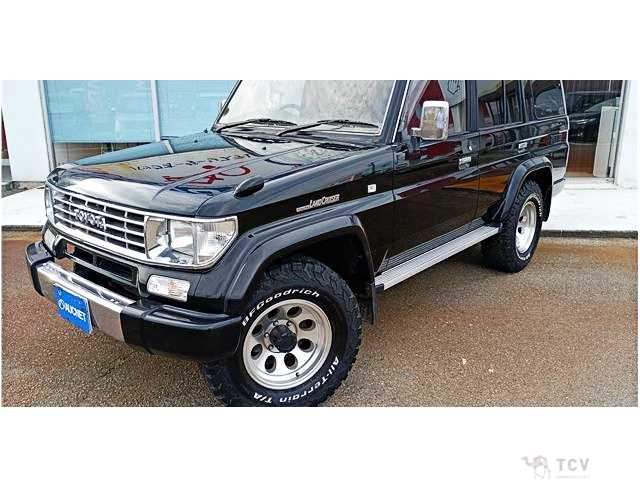1995 Toyota Land Cruiser Prado