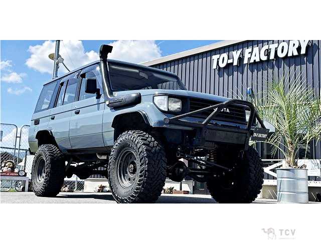 1995 Toyota Land Cruiser Prado