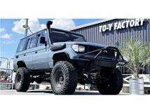 1995 Toyota Land Cruiser Prado