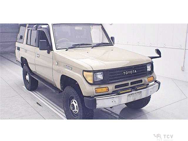 1995 Toyota Land Cruiser Prado