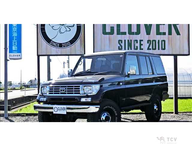 1995 Toyota Land Cruiser Prado