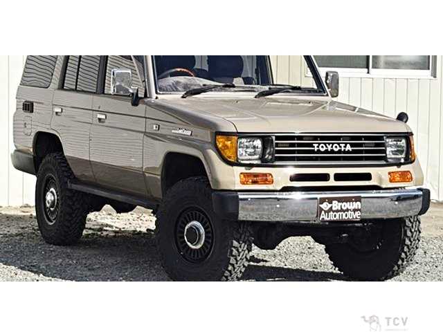 1995 Toyota Land Cruiser Prado