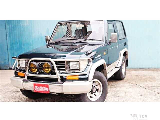 1995 Toyota Land Cruiser Prado