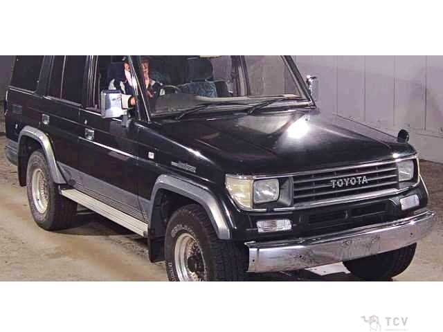1995 Toyota Land Cruiser Prado