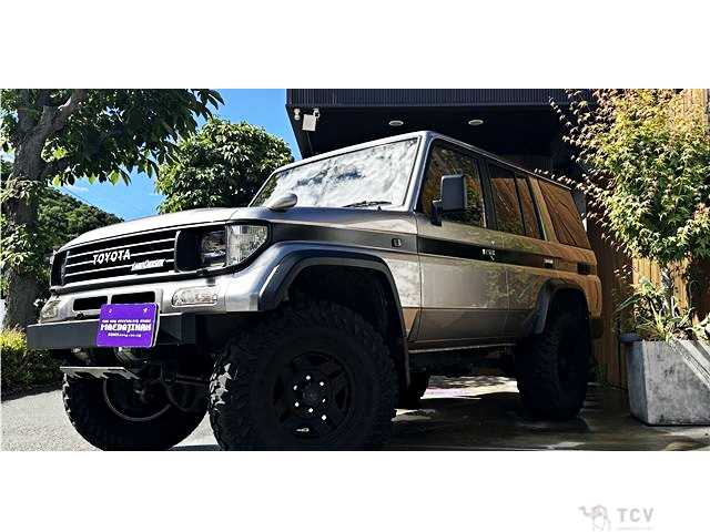 1995 Toyota Land Cruiser Prado