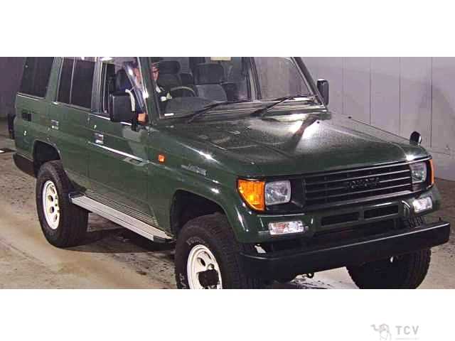1994 Toyota Land Cruiser Prado