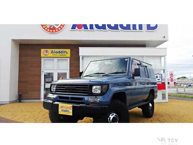 1994 Toyota Land Cruiser Prado
