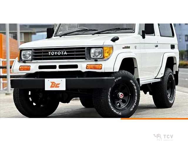 1994 Toyota Land Cruiser Prado