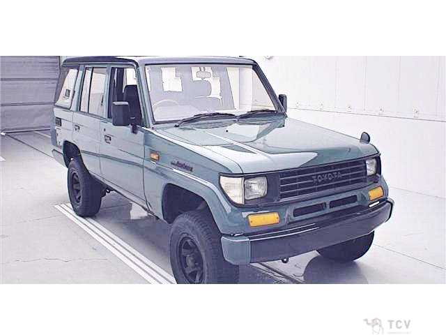 1993 Toyota Land Cruiser Prado