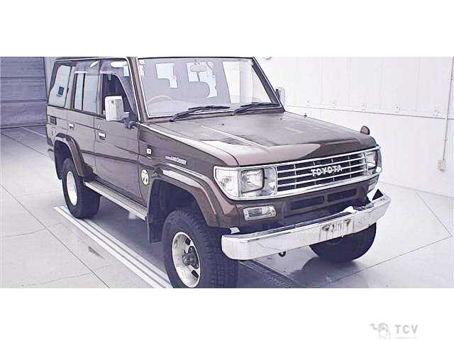 1993 Toyota Land Cruiser Prado