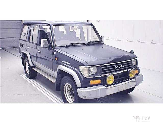 1993 Toyota Land Cruiser Prado