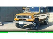 1993 Toyota Land Cruiser Prado